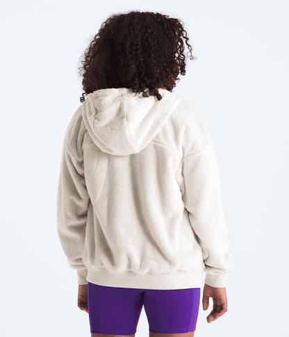 The North Face Girls’ Osito Full-Zip Hoodie