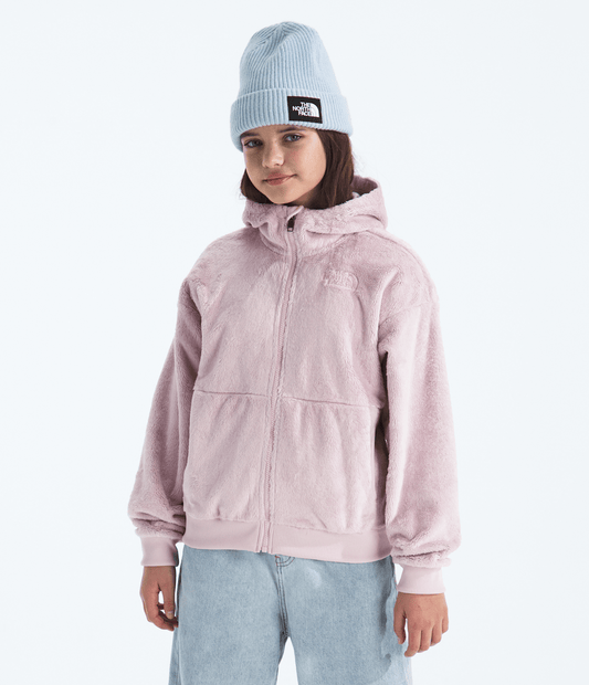 The North Face Girls’ Osito Full-Zip Hoodie
