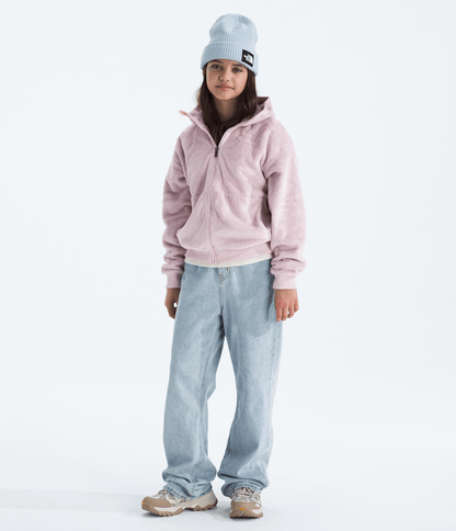 The North Face Girls’ Osito Full-Zip Hoodie