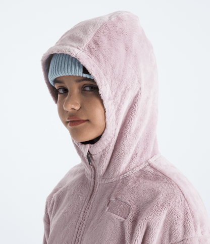The North Face Girls’ Osito Full-Zip Hoodie