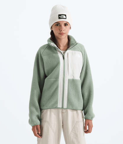 The North Face Girls’ Yumiori Full-Zip Jacket
