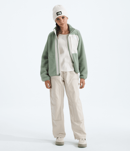 The North Face Girls’ Yumiori Full-Zip Jacket
