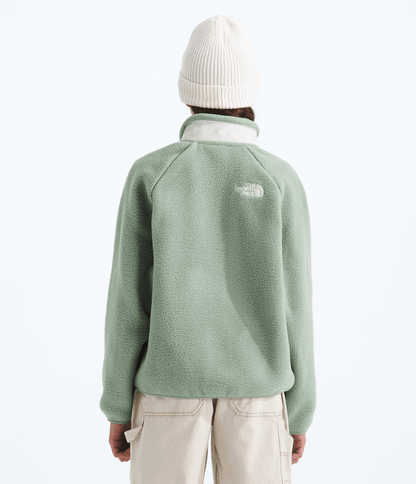The North Face Girls’ Yumiori Full-Zip Jacket