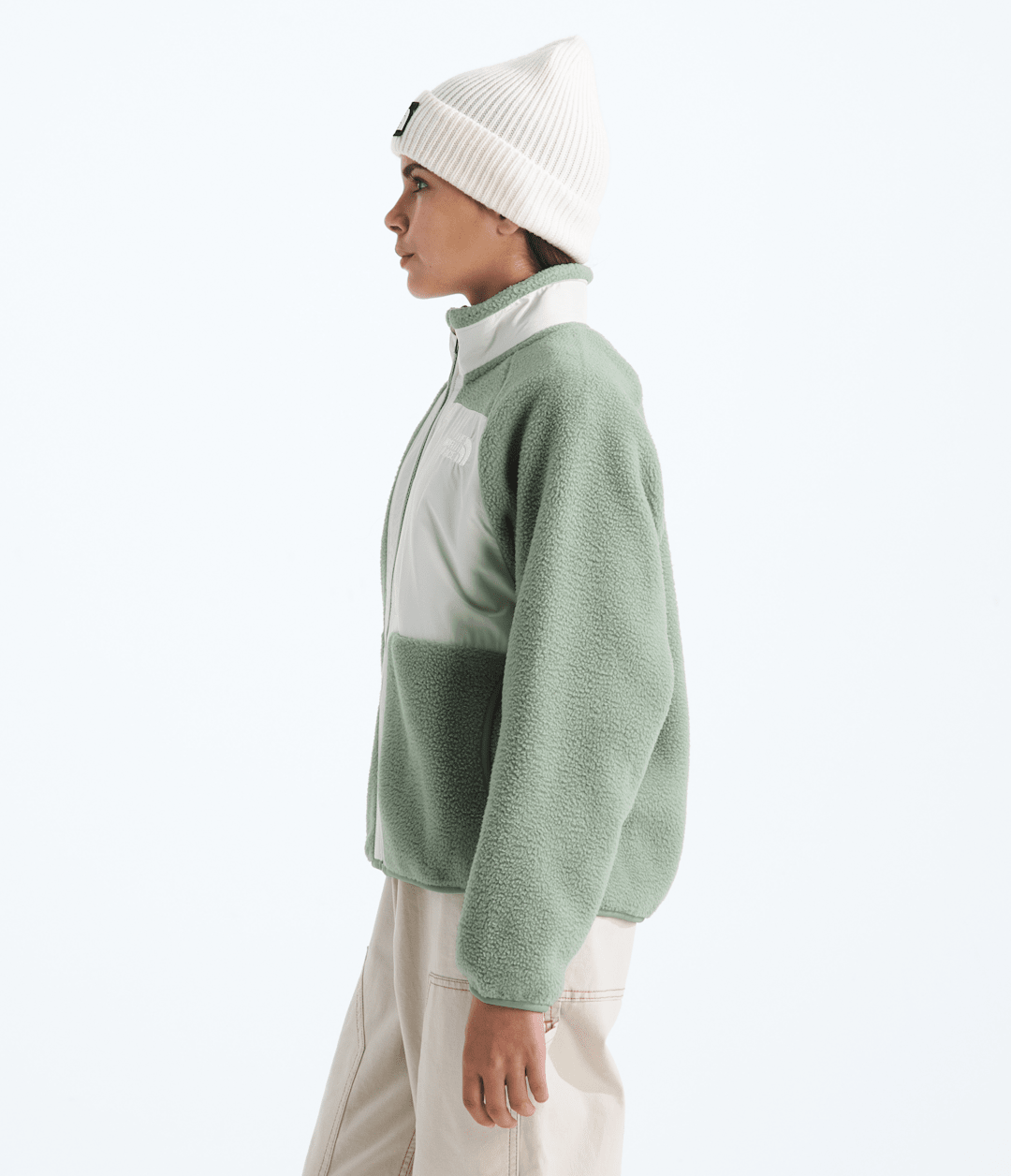 The North Face Girls’ Yumiori Full-Zip Jacket