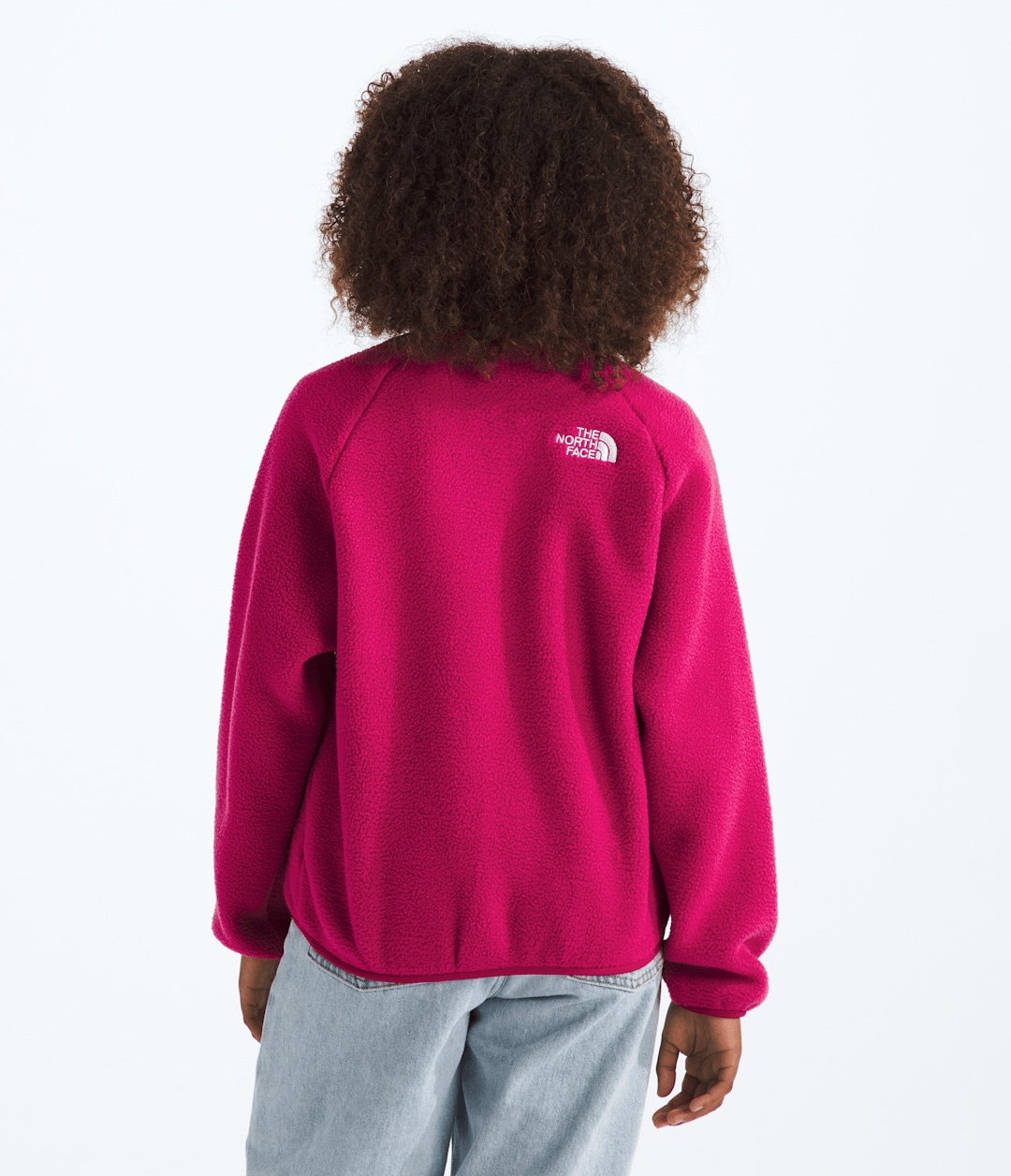 The North Face Girls’ Yumiori Full-Zip Jacket