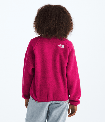 The North Face Girls’ Yumiori Full-Zip Jacket