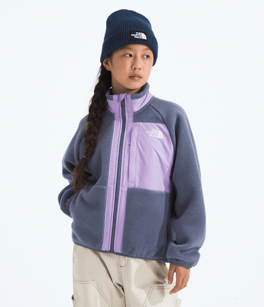 The North Face Girls’ Yumiori Full-Zip Jacket