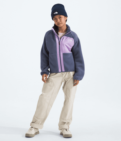 The North Face Girls’ Yumiori Full-Zip Jacket