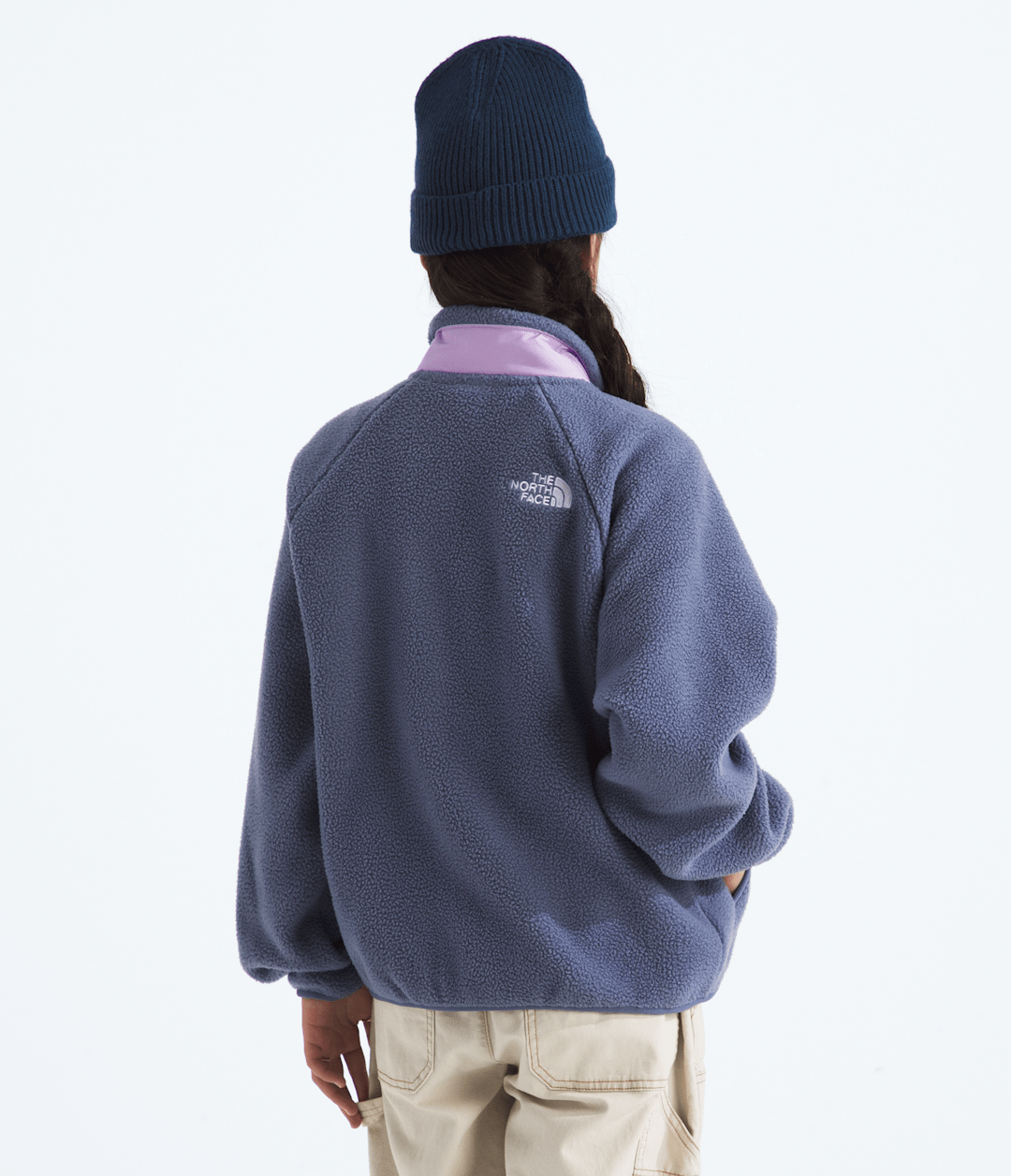 The North Face Girls’ Yumiori Full-Zip Jacket