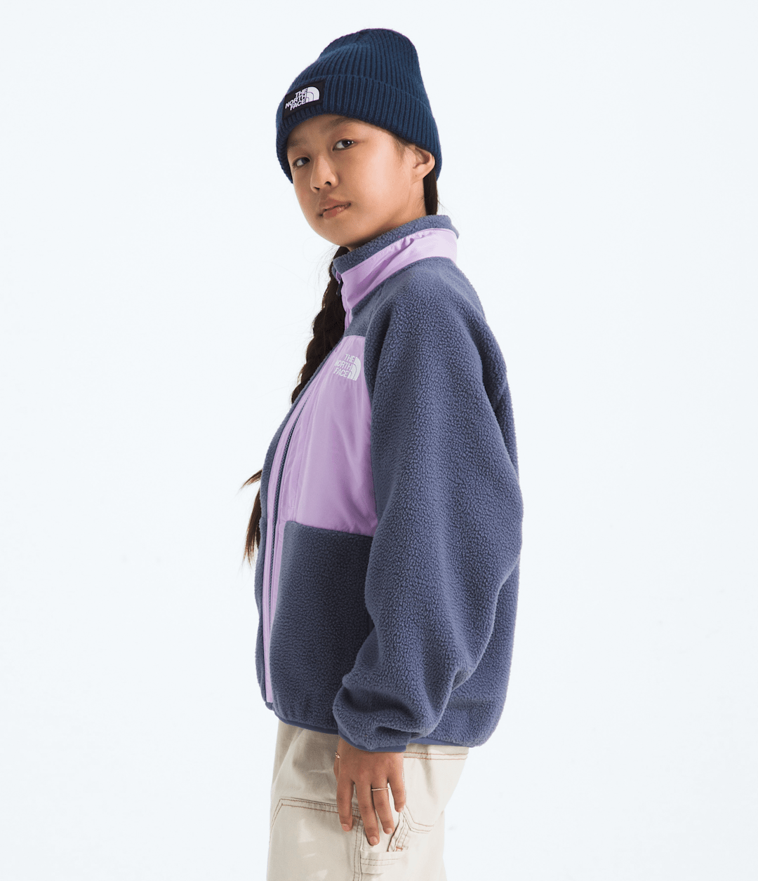 The North Face Girls’ Yumiori Full-Zip Jacket