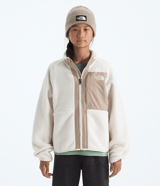 The North Face Girls’ Yumiori Full-Zip Jacket