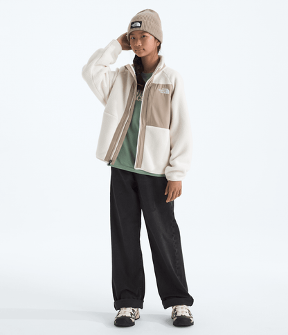 The North Face Girls’ Yumiori Full-Zip Jacket