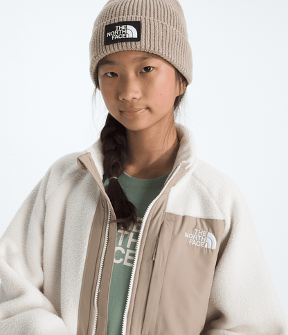 The North Face Girls’ Yumiori Full-Zip Jacket