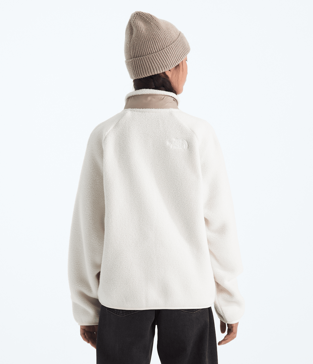 The North Face Girls’ Yumiori Full-Zip Jacket