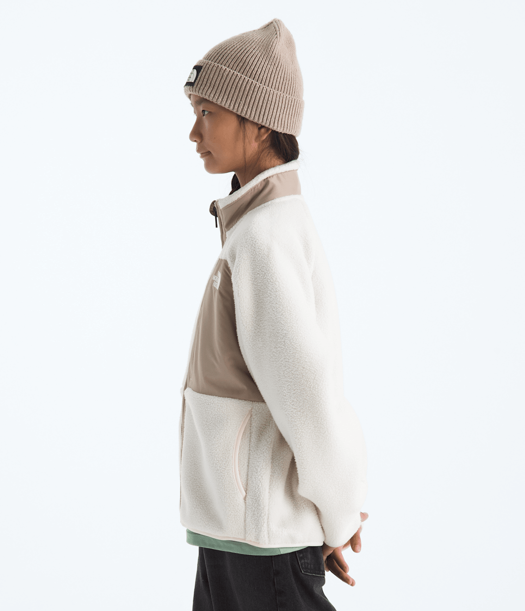The North Face Girls’ Yumiori Full-Zip Jacket