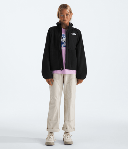 The North Face Girls’ Yumiori Full-Zip Jacket