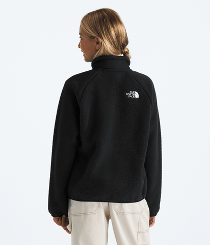 The North Face Girls’ Yumiori Full-Zip Jacket