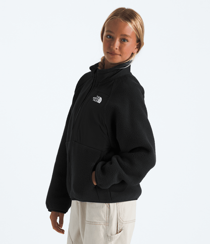 The North Face Girls’ Yumiori Full-Zip Jacket