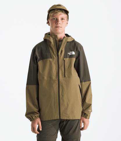 The North Face Boys’ & Girls’ Hike Packable Shell