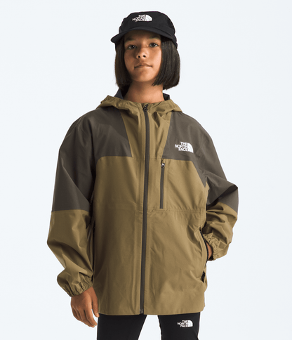 The North Face Boys’ & Girls’ Hike Packable Shell