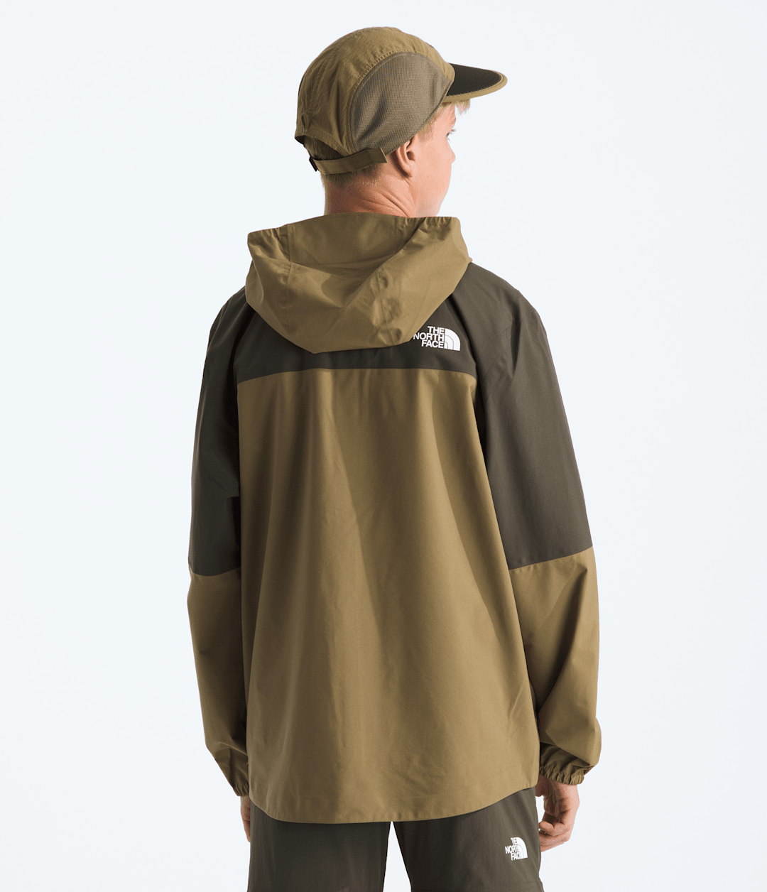 The North Face Boys’ & Girls’ Hike Packable Shell