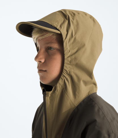 The North Face Boys’ & Girls’ Hike Packable Shell