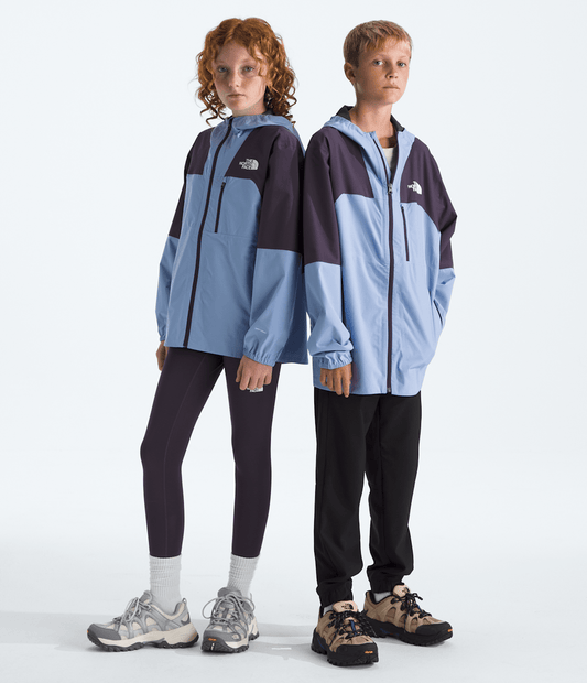 The North Face Boys’ & Girls’ Hike Packable Shell