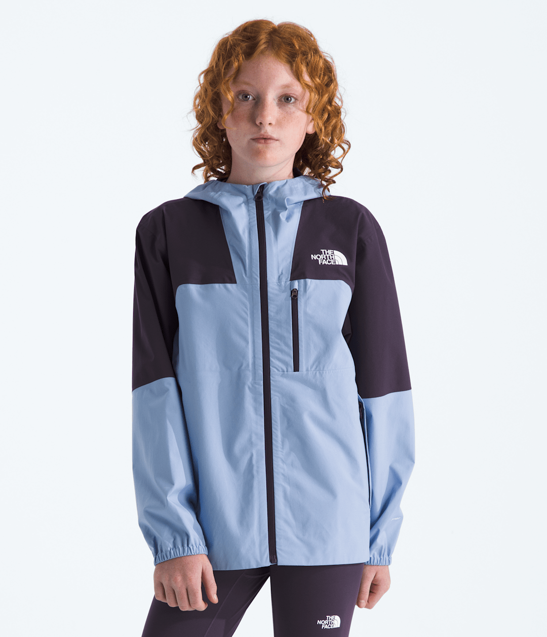The North Face Boys’ & Girls’ Hike Packable Shell