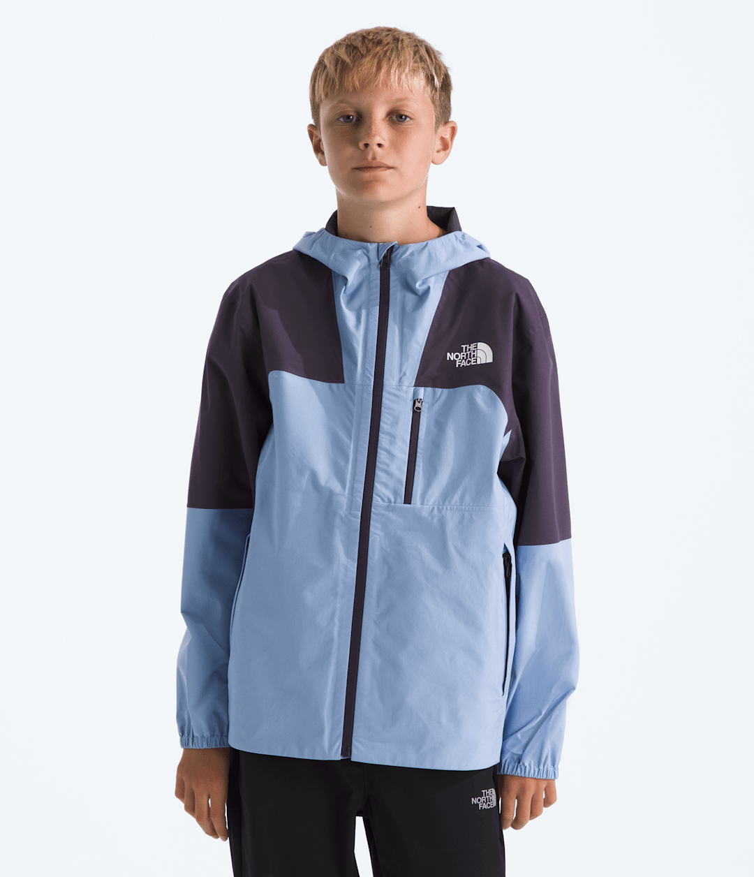 The North Face Boys’ & Girls’ Hike Packable Shell