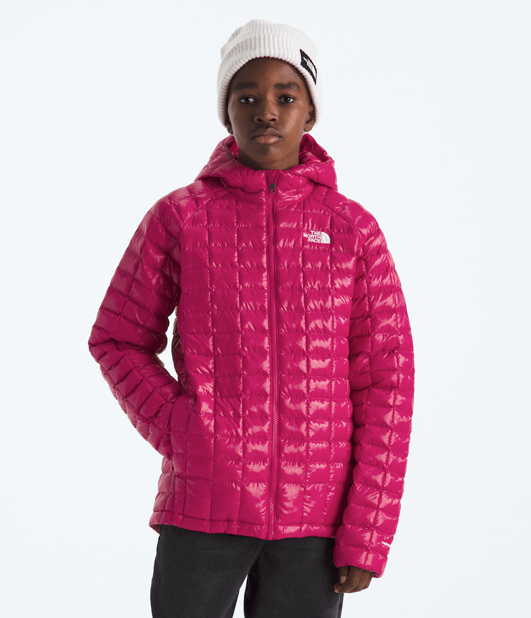 The North Face Boys’ & Girls’ THERMOBALL™ Hooded Jacket