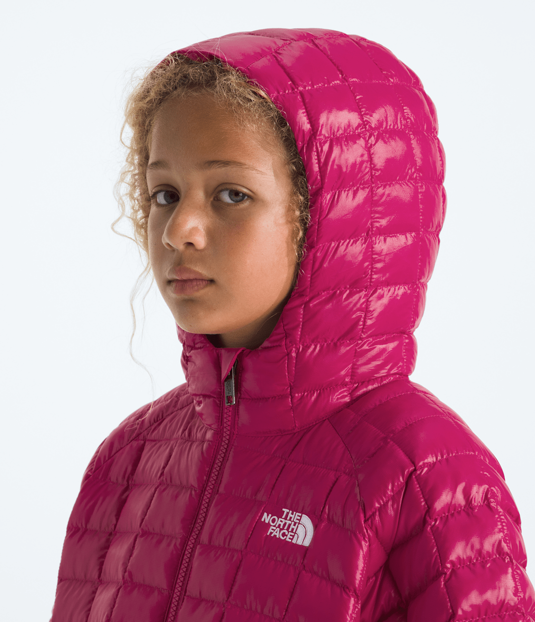 The North Face Boys’ & Girls’ THERMOBALL™ Hooded Jacket