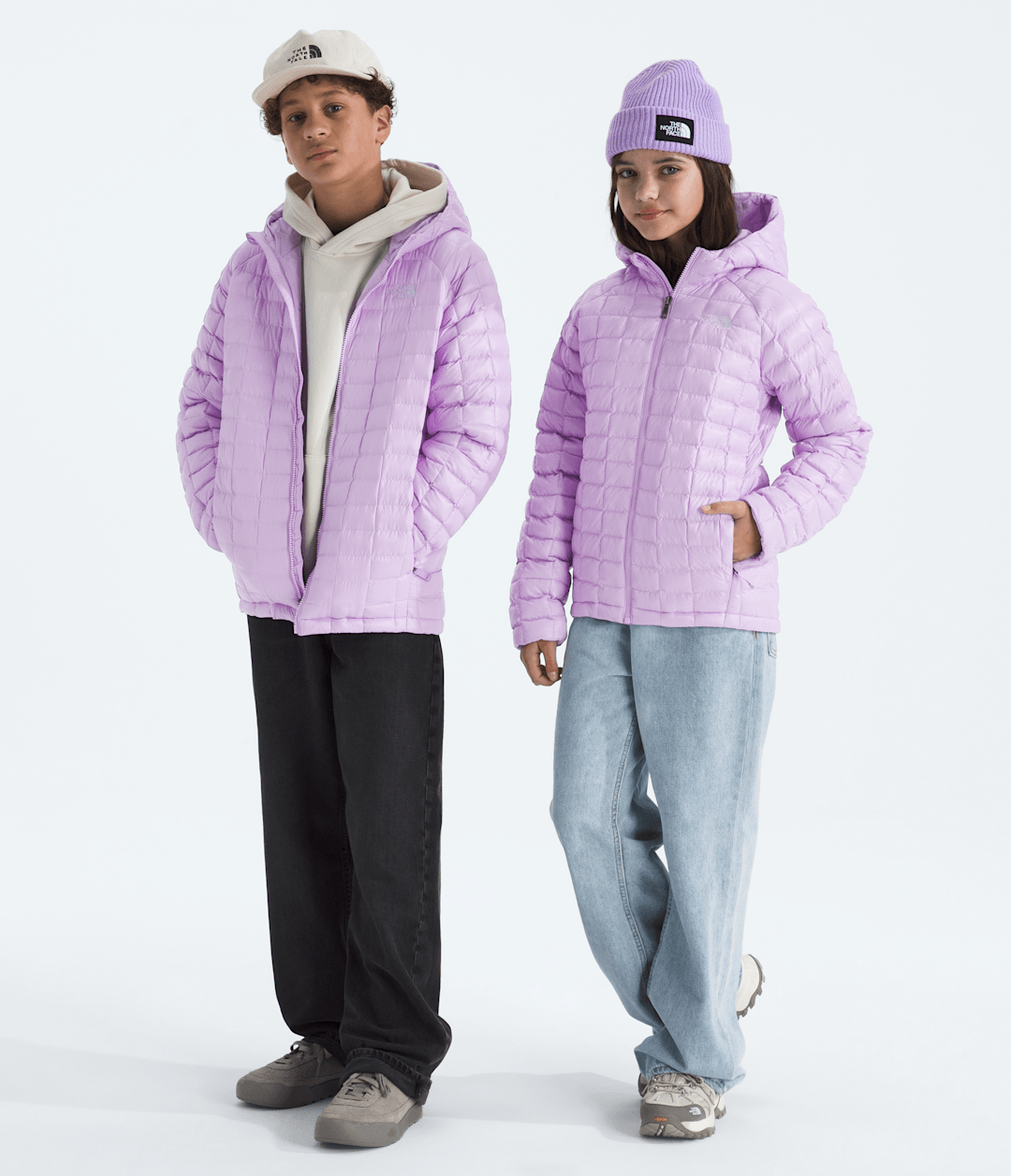 The North Face Boys’ & Girls’ THERMOBALL™ Hooded Jacket