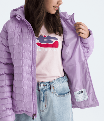 The North Face Boys’ & Girls’ THERMOBALL™ Hooded Jacket