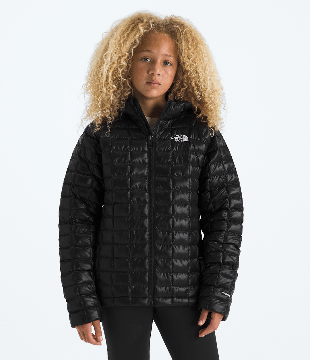 The North Face Boys’ & Girls’ THERMOBALL™ Hooded Jacket