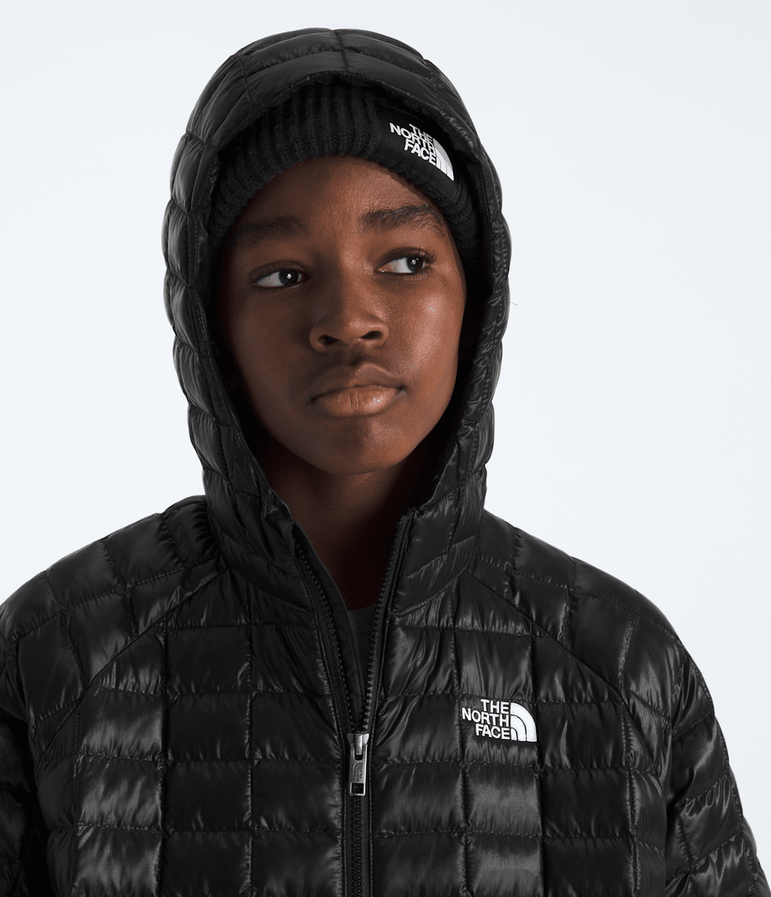 The North Face Boys’ & Girls’ THERMOBALL™ Hooded Jacket