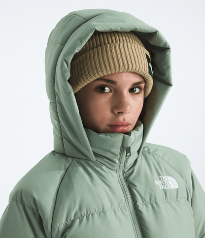 The North Face Boys’ & Girls’ North Down Fleece-Lined Short Parka