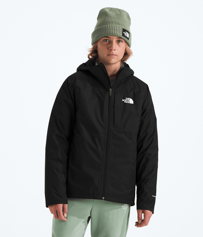 The North Face Boys’ & Girls’ Perrito 4-N-1 Hooded Jacket