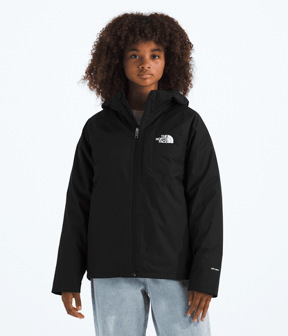 The North Face Boys’ & Girls’ Perrito 4-N-1 Hooded Jacket
