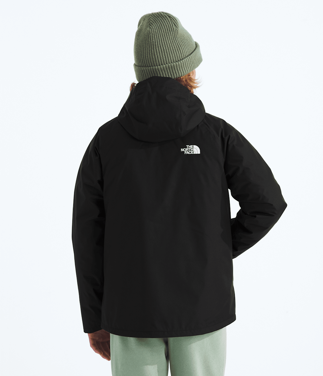 The North Face Boys’ & Girls’ Perrito 4-N-1 Hooded Jacket