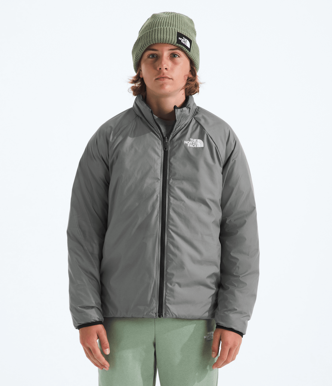 The North Face Boys’ & Girls’ Perrito 4-N-1 Hooded Jacket