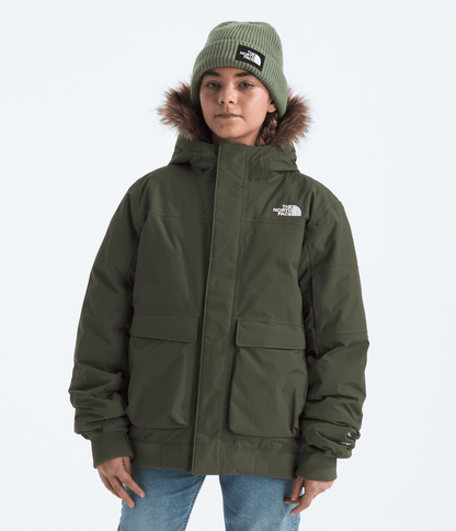 The North Face Boys’ & Girls’ McMurdo Hooded Jacket