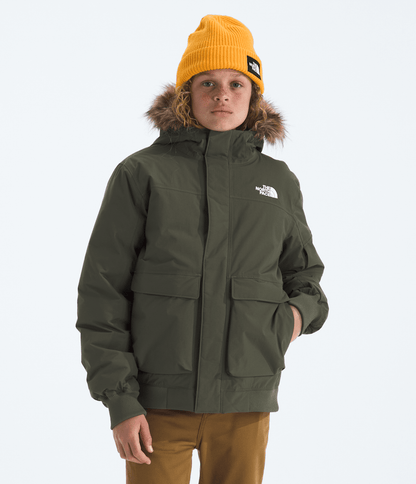 The North Face Boys’ & Girls’ McMurdo Hooded Jacket