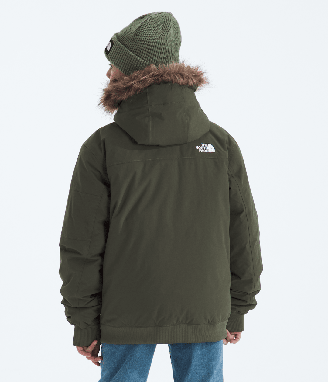 The North Face Boys’ & Girls’ McMurdo Hooded Jacket
