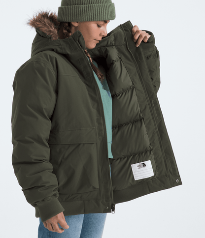 The North Face Boys’ & Girls’ McMurdo Hooded Jacket