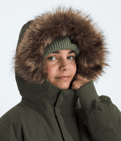 The North Face Boys’ & Girls’ McMurdo Hooded Jacket