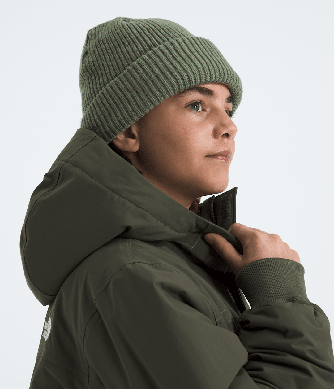 The North Face Boys’ & Girls’ McMurdo Hooded Jacket
