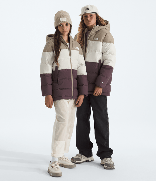 The North Face Boys’ & Girls’ Frost Fall Parka
