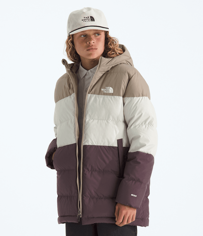 The North Face Boys’ & Girls’ Frost Fall Parka