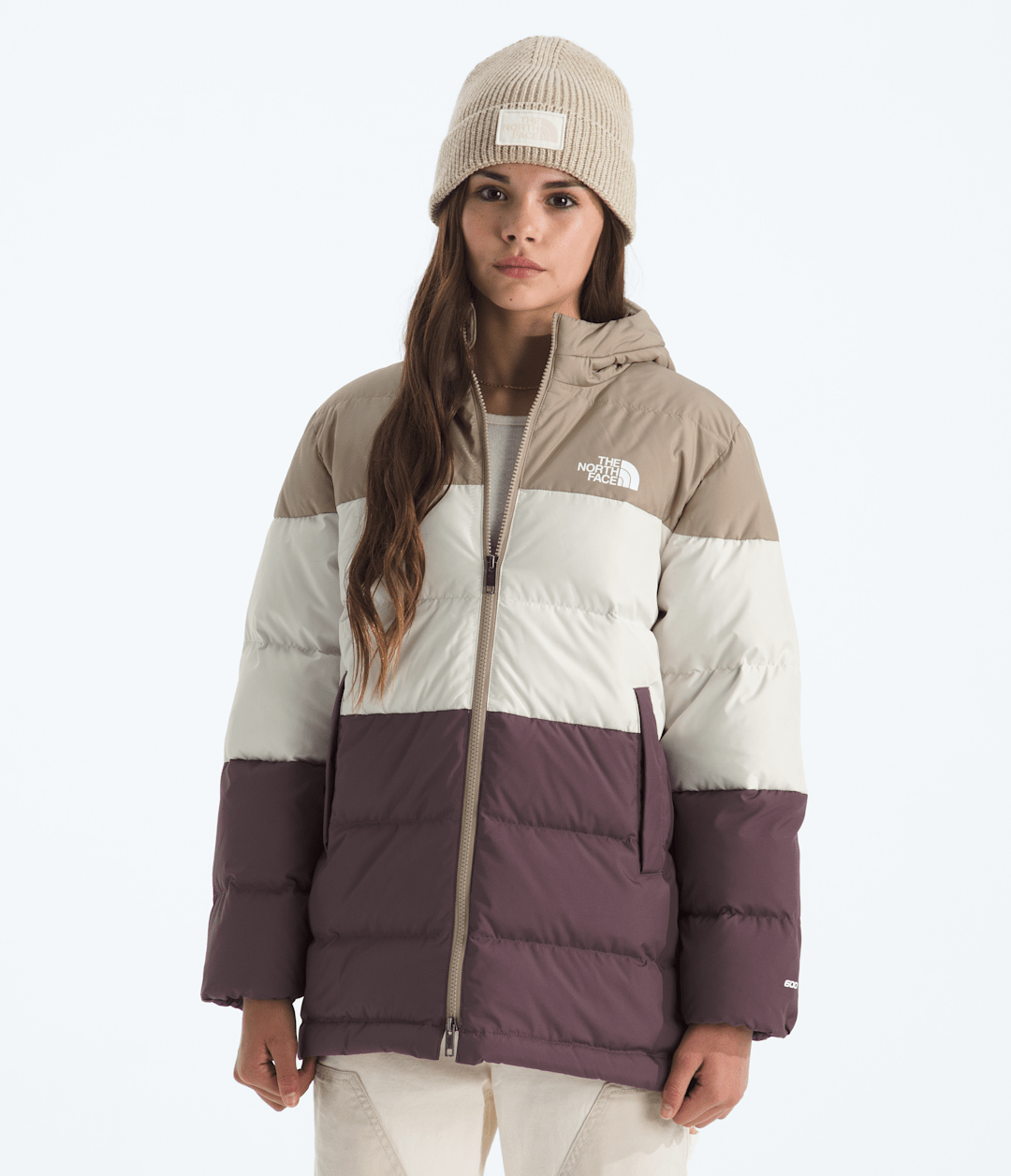 The North Face Boys’ & Girls’ Frost Fall Parka