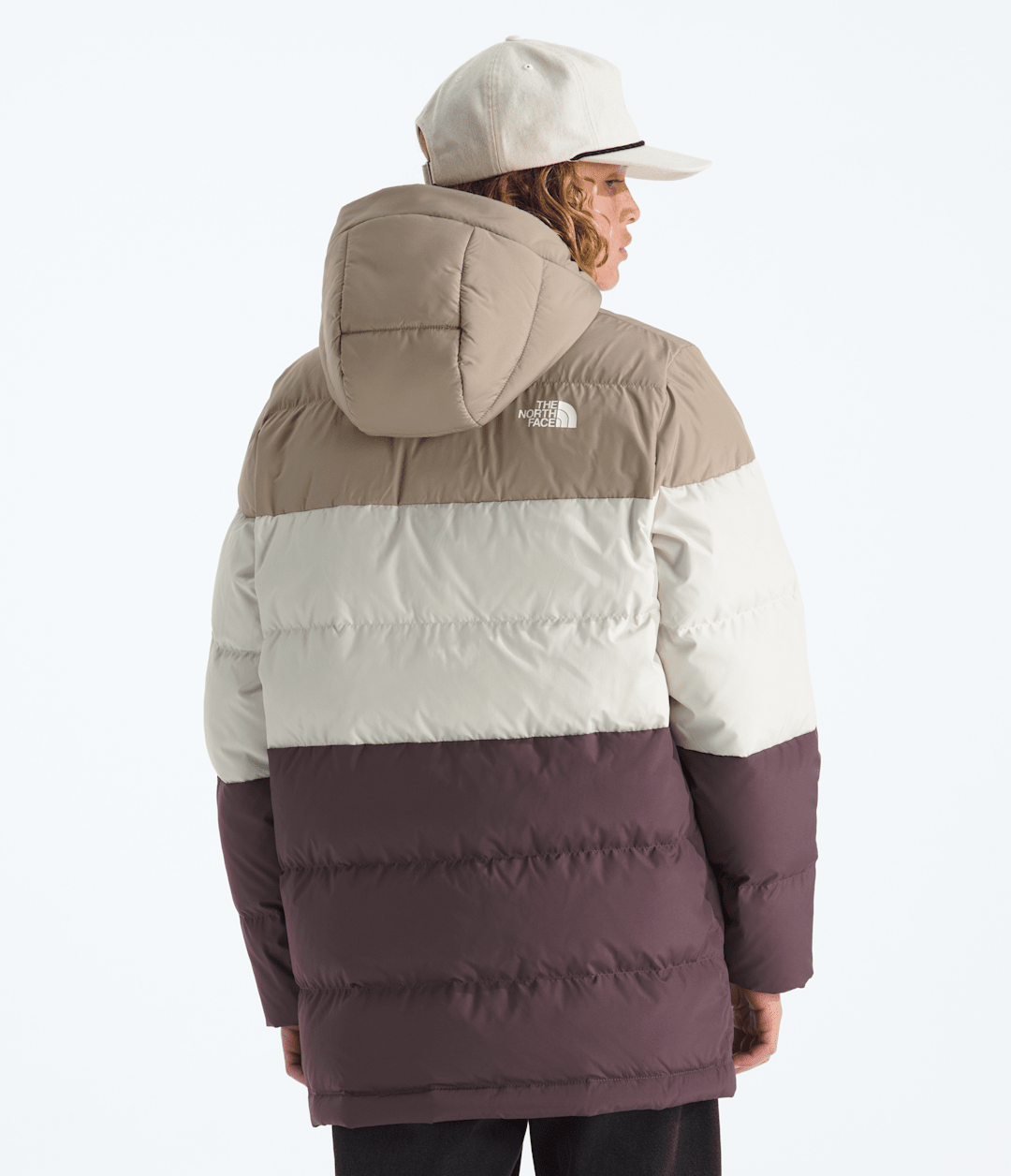 The North Face Boys’ & Girls’ Frost Fall Parka